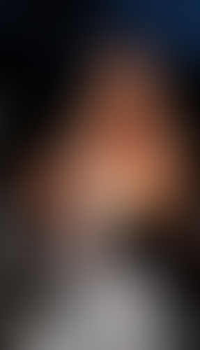 Blurred content preview