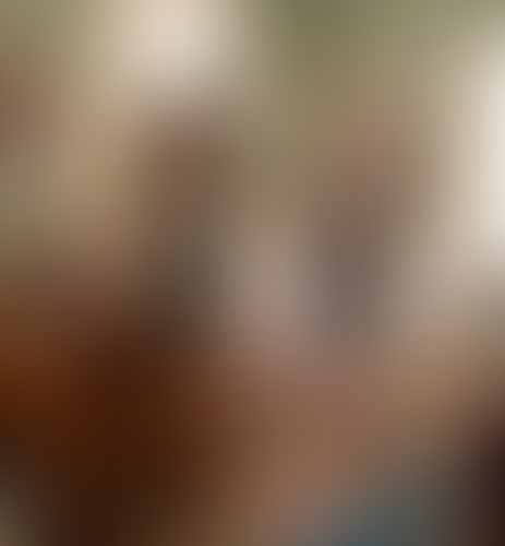 Blurred content preview