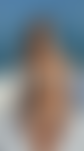 Blurred content preview