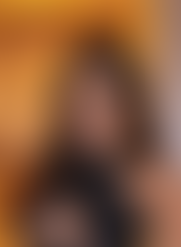 Blurred content preview