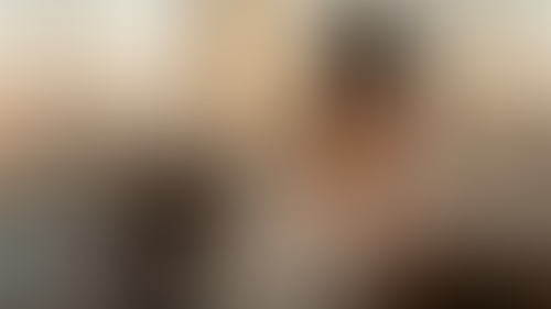 Blurred content preview