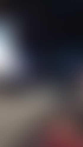 Blurred content preview