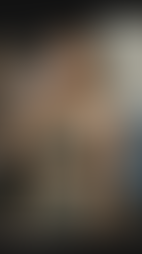Blurred content preview
