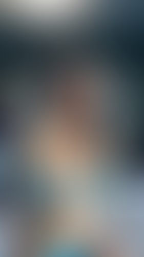 Blurred content preview