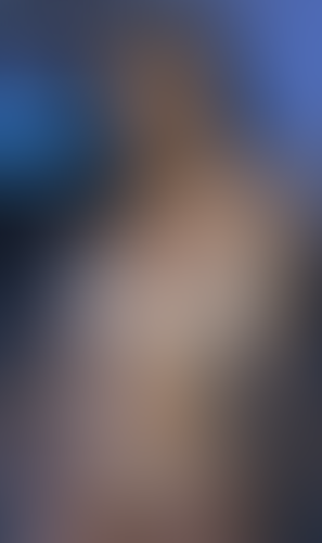 Blurred content preview