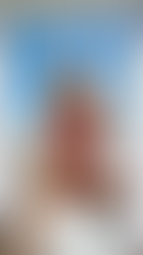 Blurred content preview