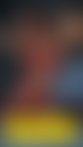 Blurred content preview
