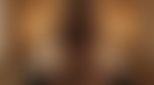 Blurred content preview