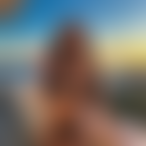 Blurred content preview