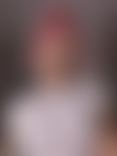 Blurred content preview