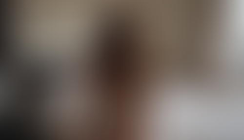 Blurred content preview