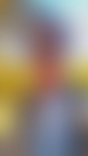 Blurred content preview