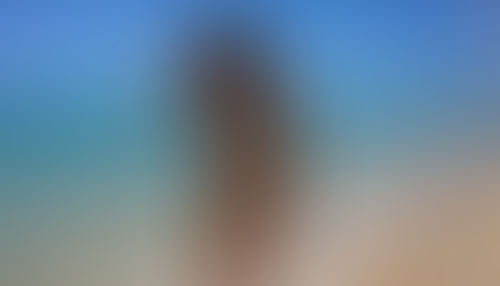 Blurred content preview