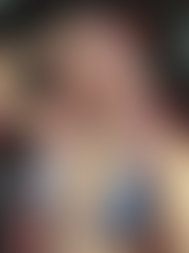 Blurred content preview