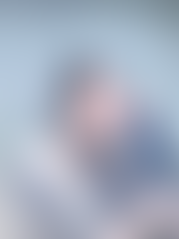 Blurred content preview