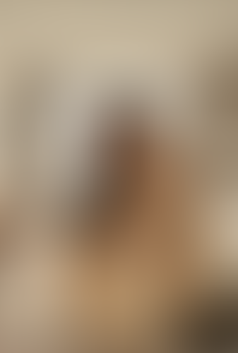 Blurred content preview