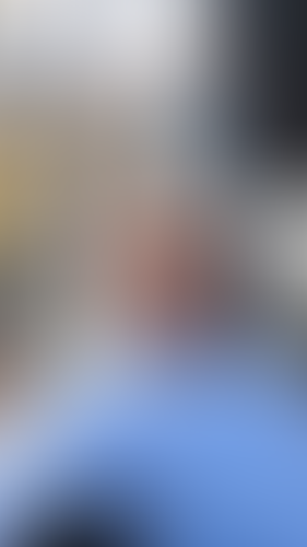 Blurred content preview