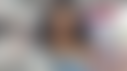 Blurred content preview