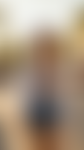 Blurred content preview