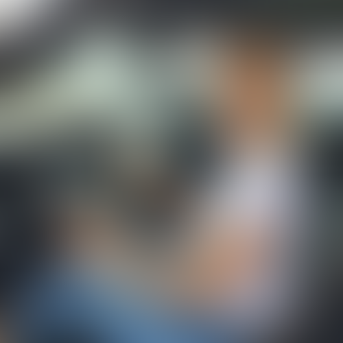 Blurred content preview
