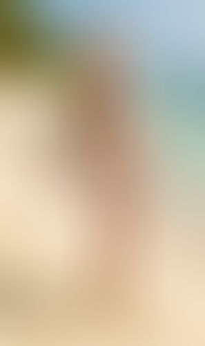 Blurred content preview