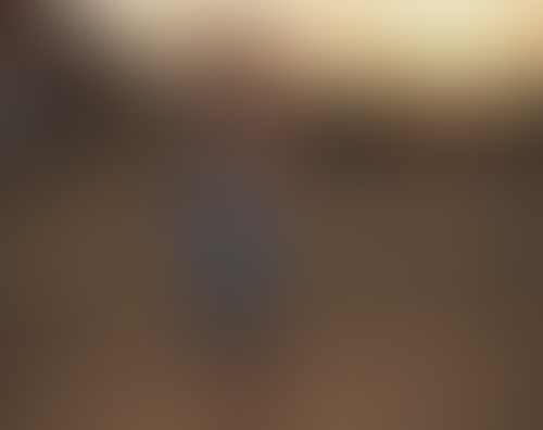 Blurred content preview
