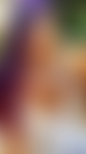 Blurred content preview