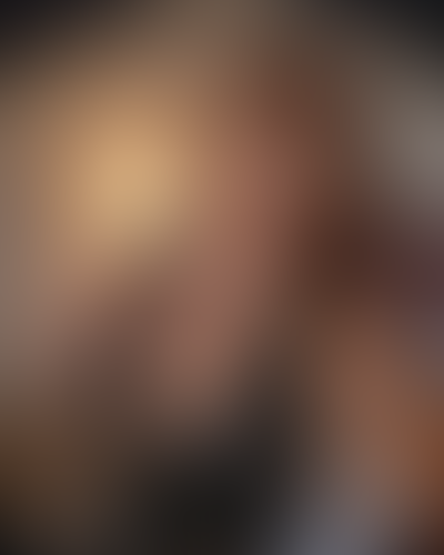 Blurred content preview