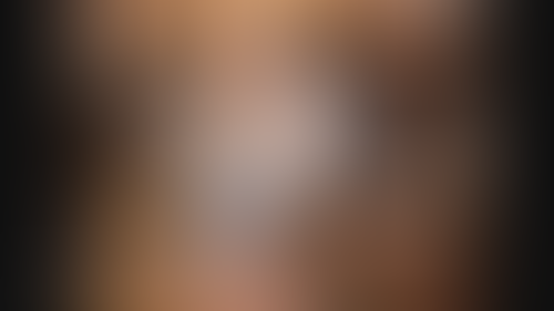 Blurred content preview