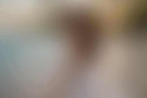 Blurred content preview