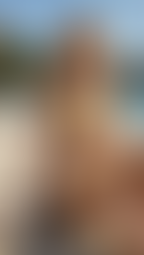 Blurred content preview