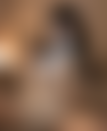 Blurred content preview