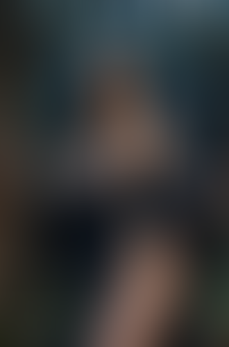 Blurred content preview