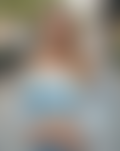 Blurred content preview