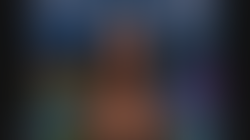 Blurred content preview