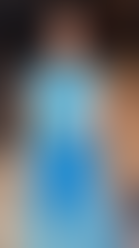 Blurred content preview