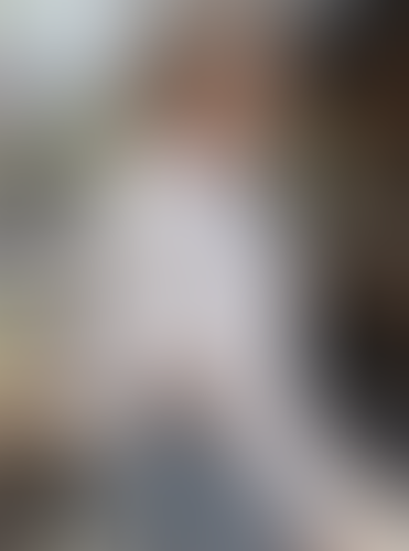 Blurred content preview