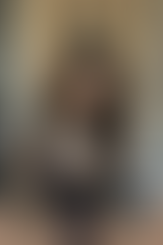 Blurred content preview