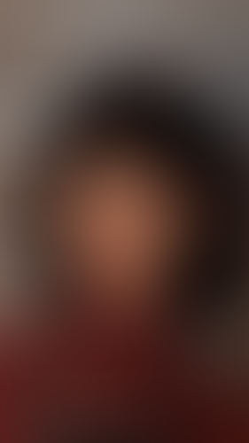 Blurred content preview