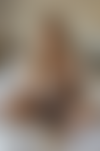 Blurred content preview