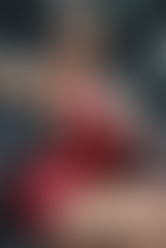 Blurred content preview