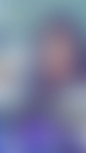 Blurred content preview