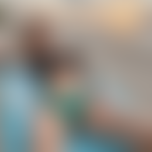 Blurred content preview