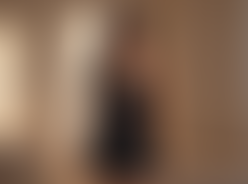 Blurred content preview