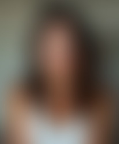 Blurred content preview
