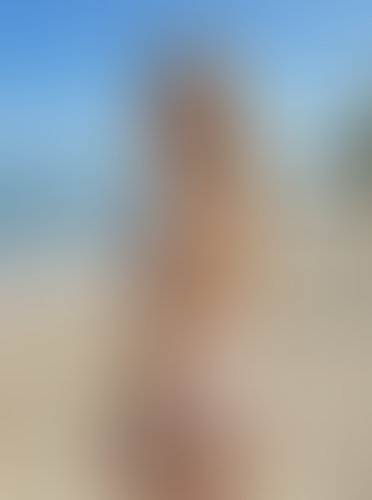 Blurred content preview