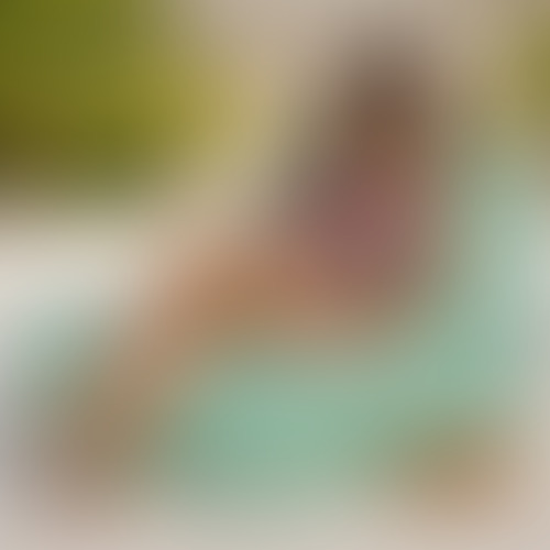 Blurred content preview