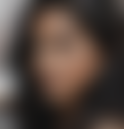 Blurred content preview
