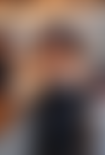 Blurred content preview