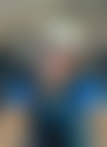 Blurred content preview